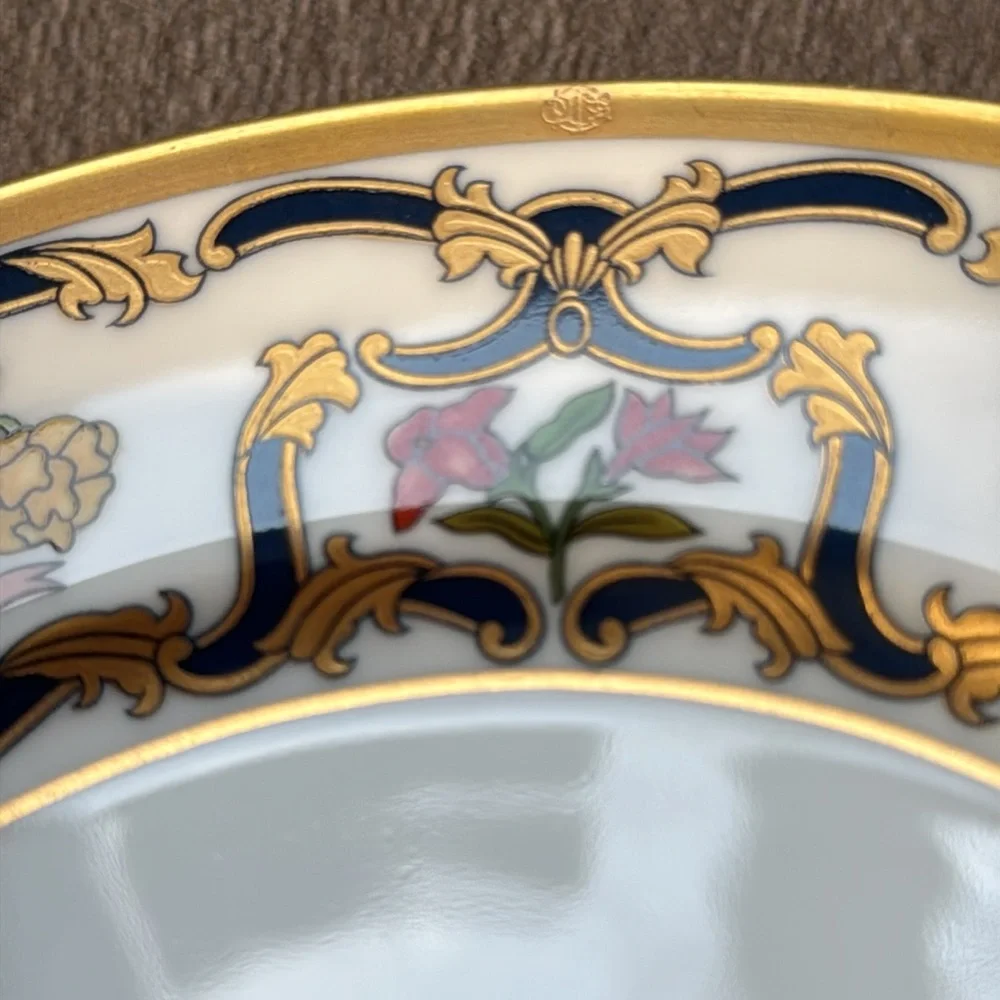 Dior plate